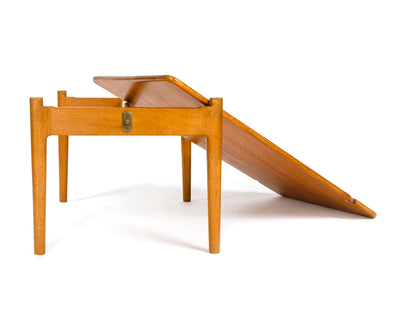 Cocktail Tray Table by Hans J. Wegner for Johannes Hansen