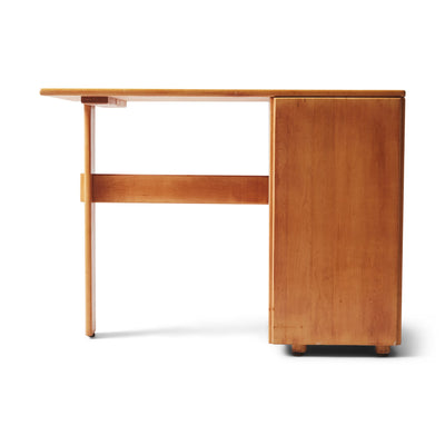 Desk by Russel Wright for Conant Ball, 1935