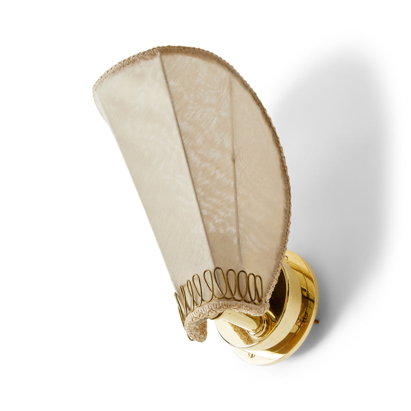 Wall Sconce by Paavo Tynell for Taito Oy