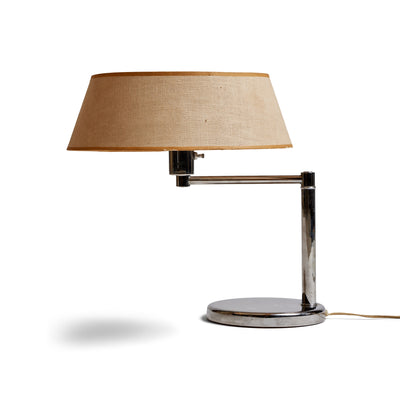 Swing Arm Lamp by Walter Von Nessen for Nessen Studios