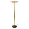 Torchere Floor Lamp by Gerald Thurston / Carl Moser for Lightolier