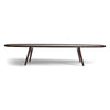 Surfboard Low Table by Edward Wormley for Dunbar