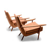 Lounge Chair with Arms 254-W by George Nakashima for Widdicomb-Mueller, 1950s