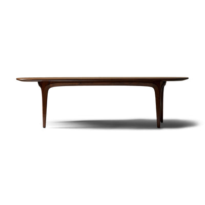 Rare Janus Collection Coffee Table by Edward Wormley for Dunbar, 1950s