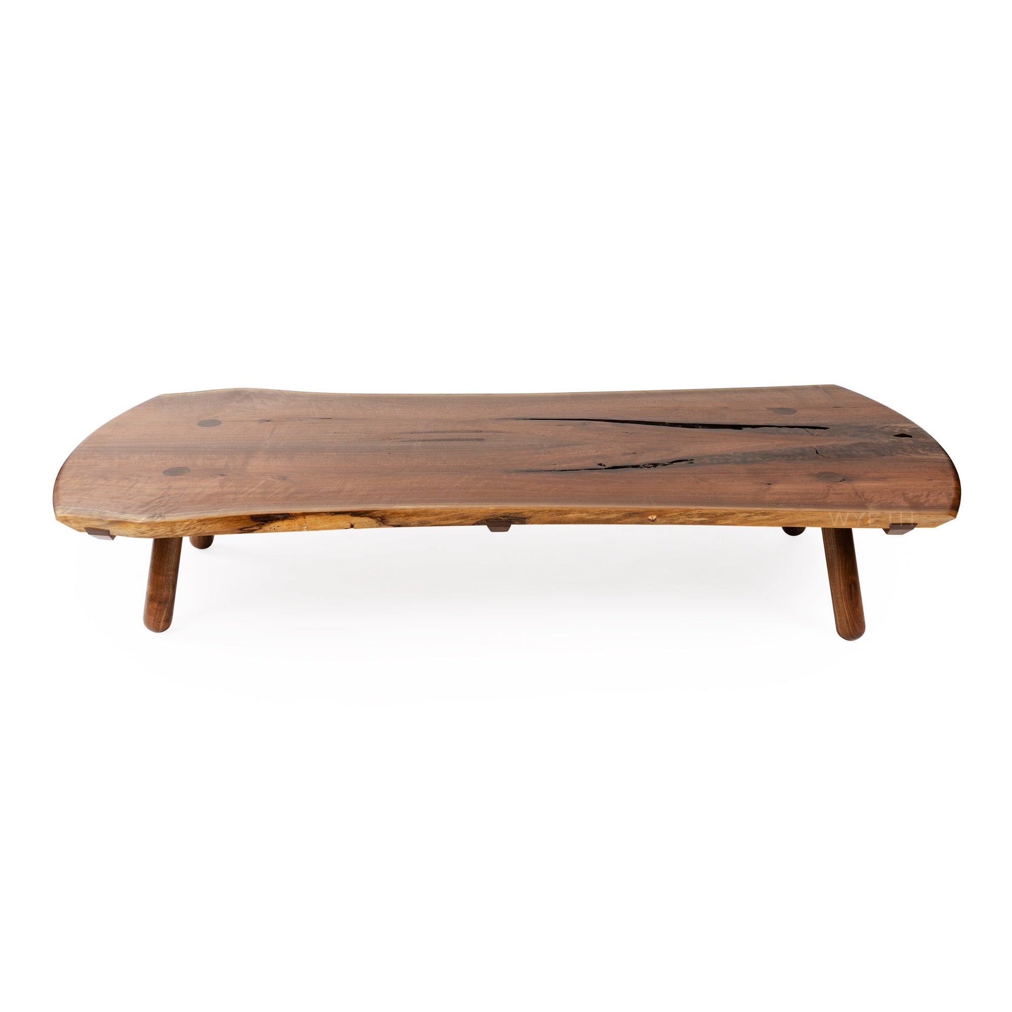 ‘Sliding Dovetail’ Low Table by WYETH, Made to Order