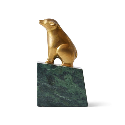 Bear Bookend from USA