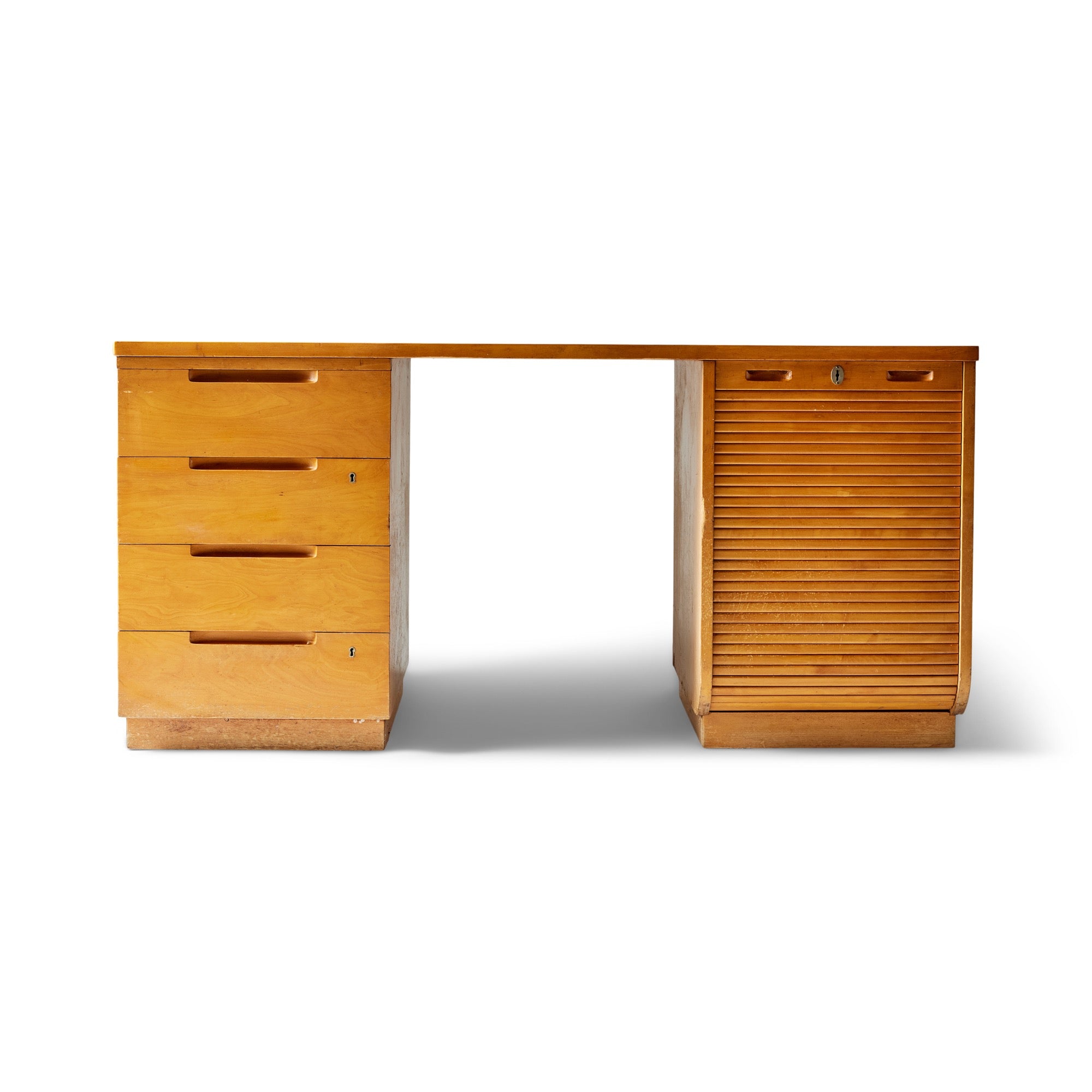 Writing Desk by Alvar Aalto for Artek, 1950s