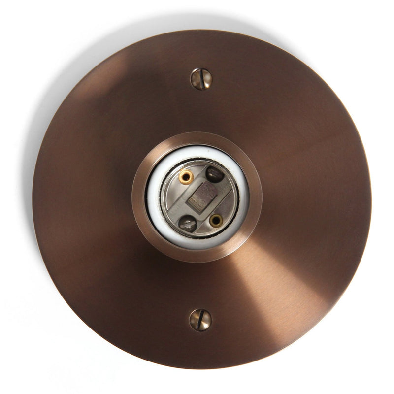 Round Flush Mount Light by WYETH, 2015