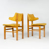 Mahogany Dining Chair by Edward Wormley for Dunbar, 1953