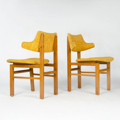 Mahogany Dining Chair by Edward Wormley for Dunbar, 1953
