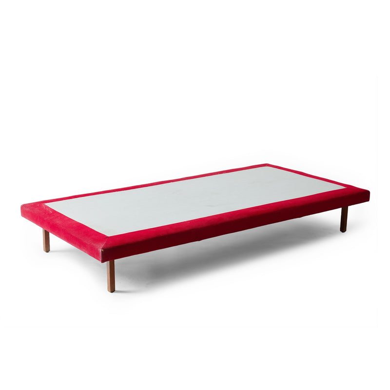 Twin Platform Bed Frame by Knoll