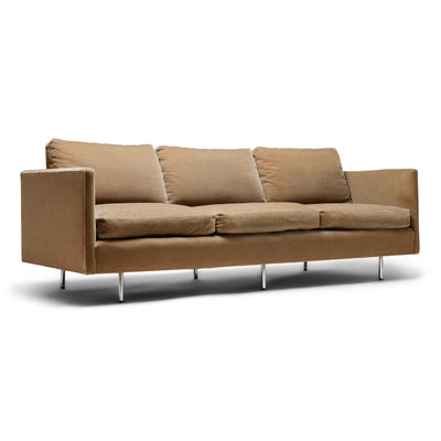 Custom Mid Century Modern Sofa by Design Research Inc, 1953