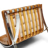 'Barcelona' Chair by Ludwig Mies van der Rohe for Knoll, 1929