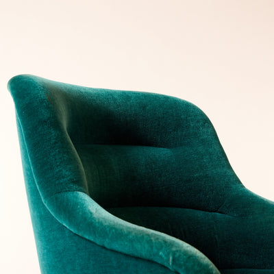 Executive Swivel Chair by Ward Bennett for Brickel Associates, 60's