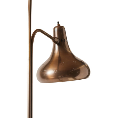 Floor Lamp by Gerald Thurston for Lightolier