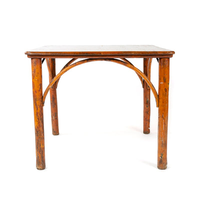 Game Table for Old Hickory