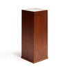 Minimalist Walnut Pedestal from USA