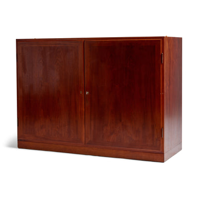 Cabinet with Open Shelving by Rudolf Rasmussen for Rud Rasmussen, 1960s