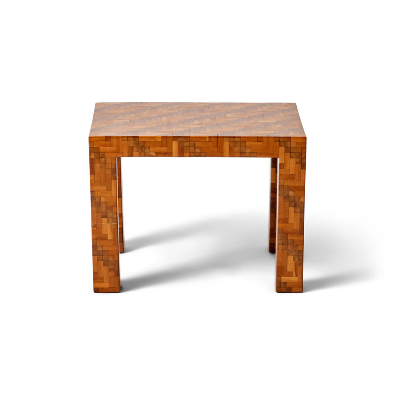 Patchwork Side Table from USA