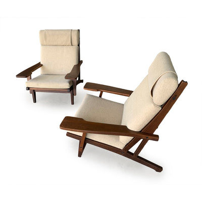 Lounge Chair GE 375
