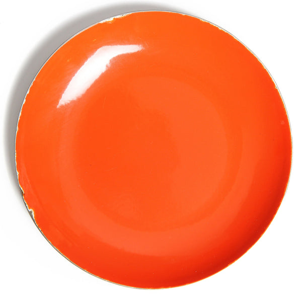 Enameled Steel Bowl for Leif Wessmann Associates - WYETH