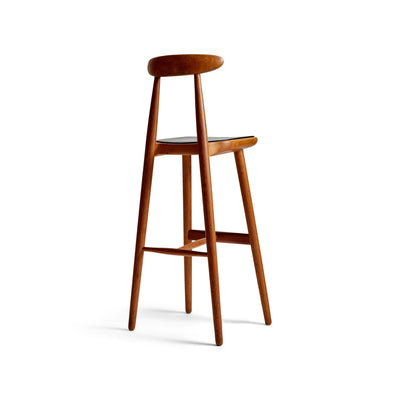 Stool by Vilhelm Wohlert