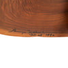 Signed Music Stand in Walnut by George Nakashima for George Nakashima Studio, 1990