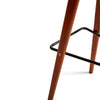 Bartool by H. Rosengren Hansen for Brande Møbelindustri