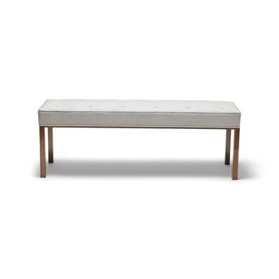 Tufted Upholstered Bench