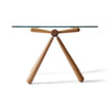 Oak Dining Table by Enzo Mari for Hida Japan