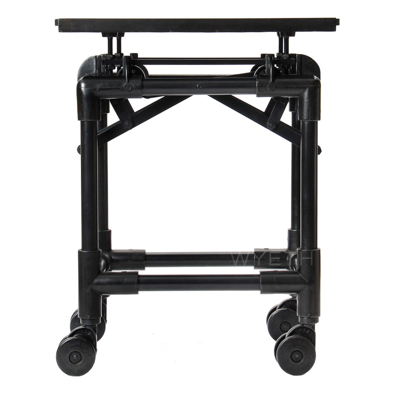 Lithographer's Turtle Lift Table by Hamilton Manufacturing Co.