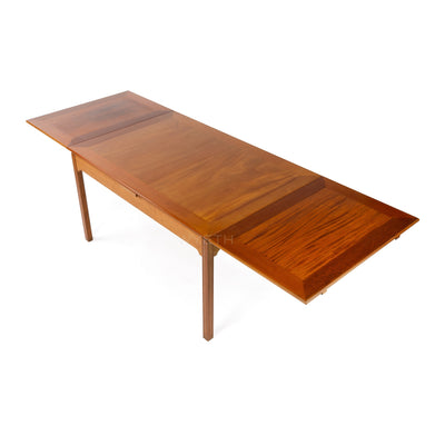 Extending Dining Table by Kaare Klint for Rud Rasmussen