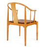 Chinese Chair by Hans J. Wegner for Fritz Hansen, 1943