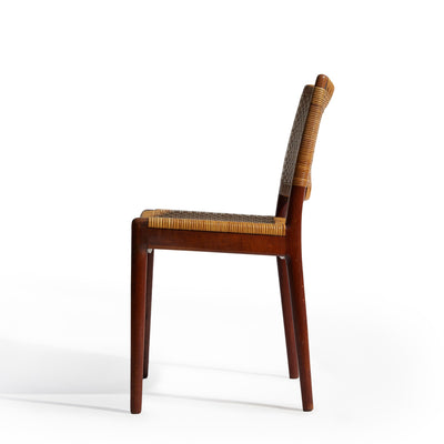 Caned Chair by Hans J. Wegner for Johannes Hansen, 1950