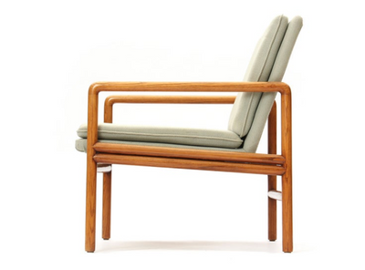 Lounge Chair by Ward Bennett for Brickel Associates