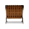 'Barcelona' Chair by Ludwig Mies van der Rohe for Knoll, 1929