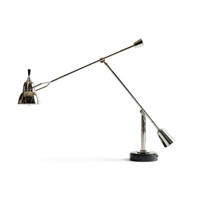 Desk Lamp by Edouard Wilfred Bouquet, 1927