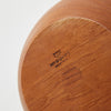 Teak Bowl for Wiggers