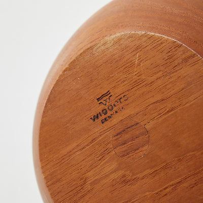 Teak Bowl for Wiggers