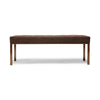 Tufted Upholstered Bench