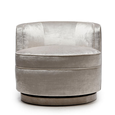 The Edward Swivel Lounge Chair, WYETH