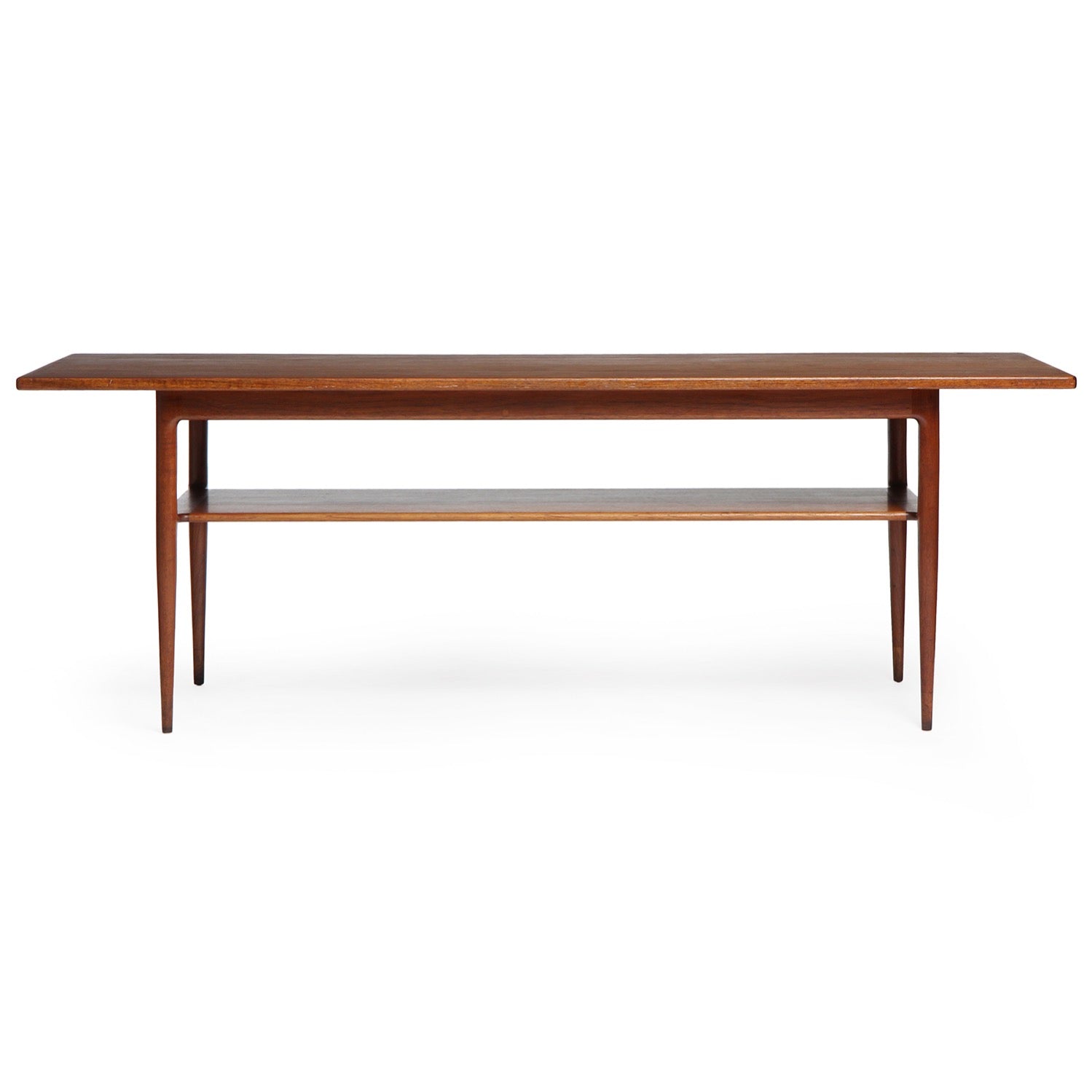 Low Table by Ib Kofod-Larsen for Christensen and Larsen