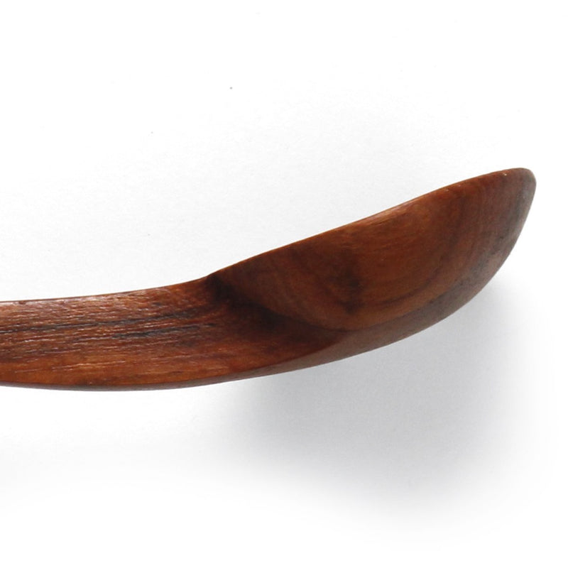 Teak Serving Spoons by Jens H. Quistgaard for Dansk Designs