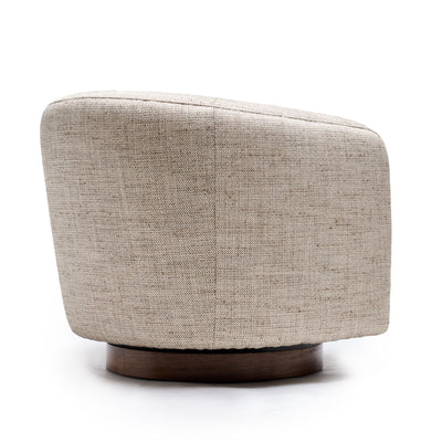 Swiveling Armchair by Milo Baughman for Thayer-Coggins, 1960s