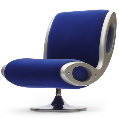 A Gluon Lounge Chair & Ottoman by Marc Newson for Moroso