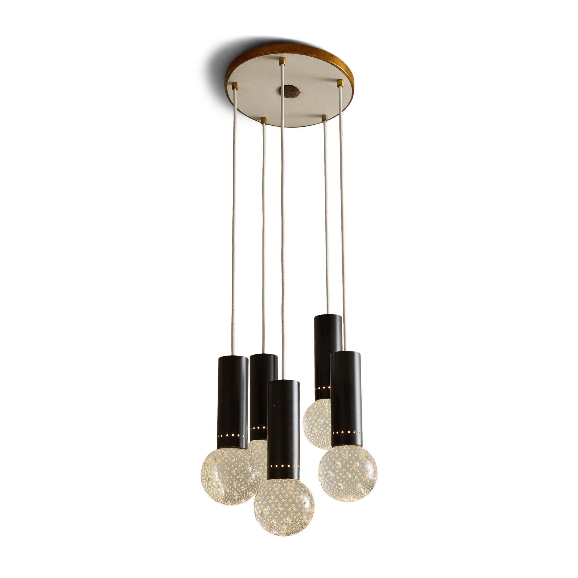 Bubble Pendant by Gino Sarfatti for Lightolier