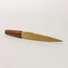 Letter Opener by Carl Aubock