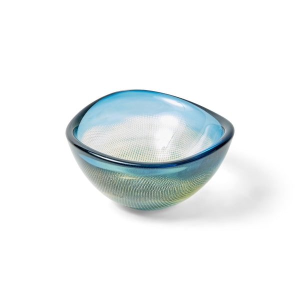 Kraka' Bowl by Sven Palmqvist for Orrefors - WYETH