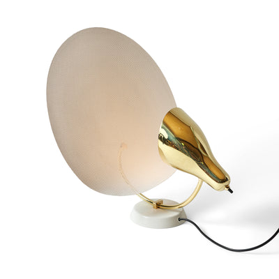 Wall Lamp Attributed to Lightolier, 1960s