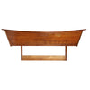 Walnut Origins Headboard by George Nakashima for Widdicomb